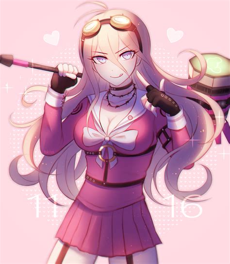 miu miu anime|danganronpa miu anime.